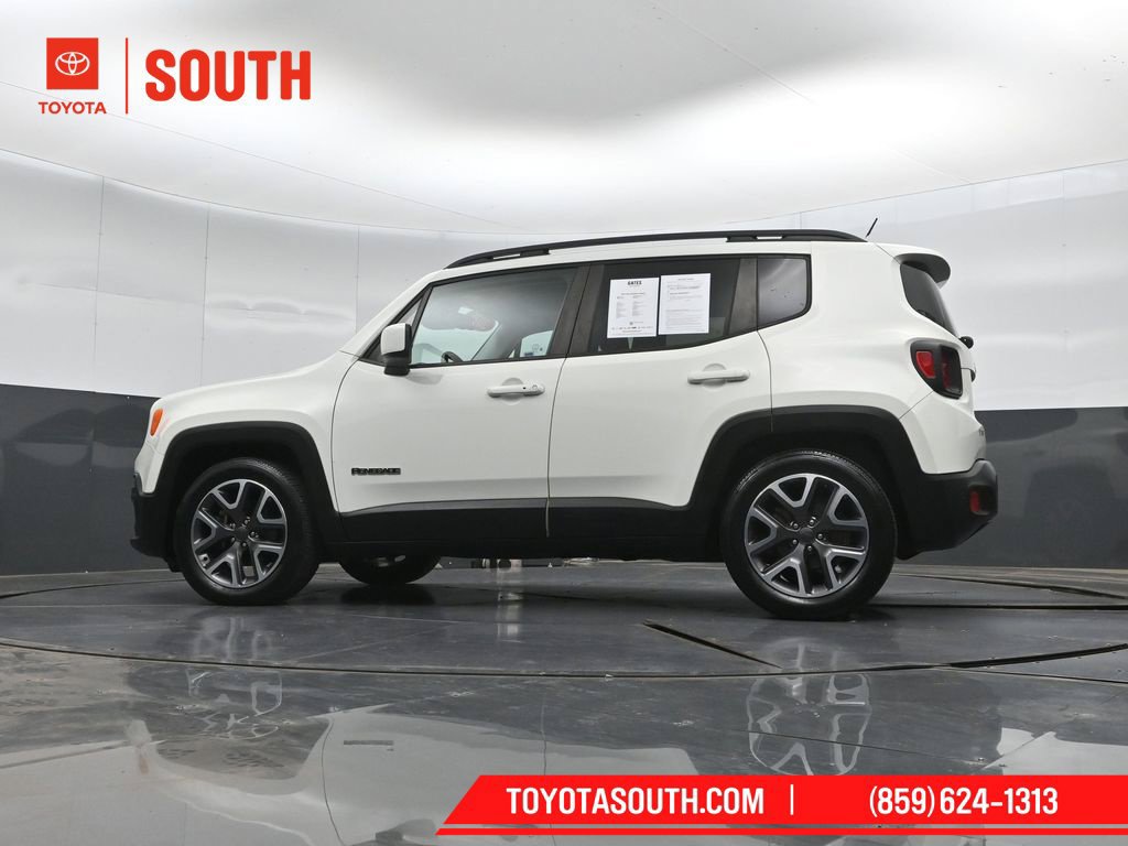 Used 2016 Jeep Renegade Latitude w/ Safety & Security Group FWD image 40
