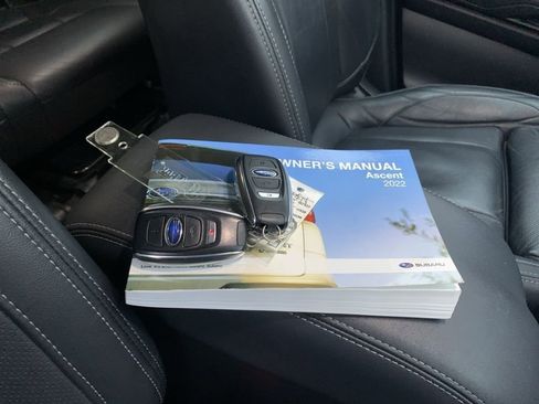 Used 2022 Subaru Ascent Limited w/ Technology Package image 33