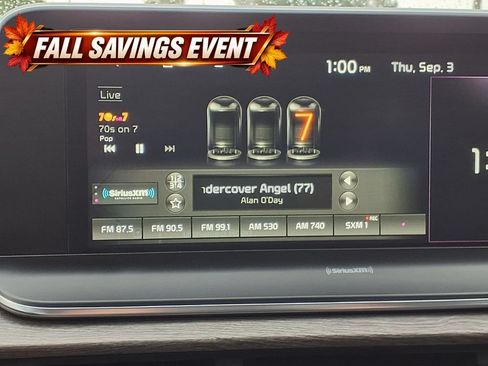 Used 2021 Kia Telluride EX w/ Towing Package FWD image 28
