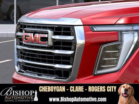 New 2026 GMC Yukon XL Elevation AWD/4WD image 13