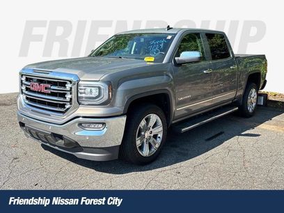 Used 2017 GMC Sierra 1500 SLT