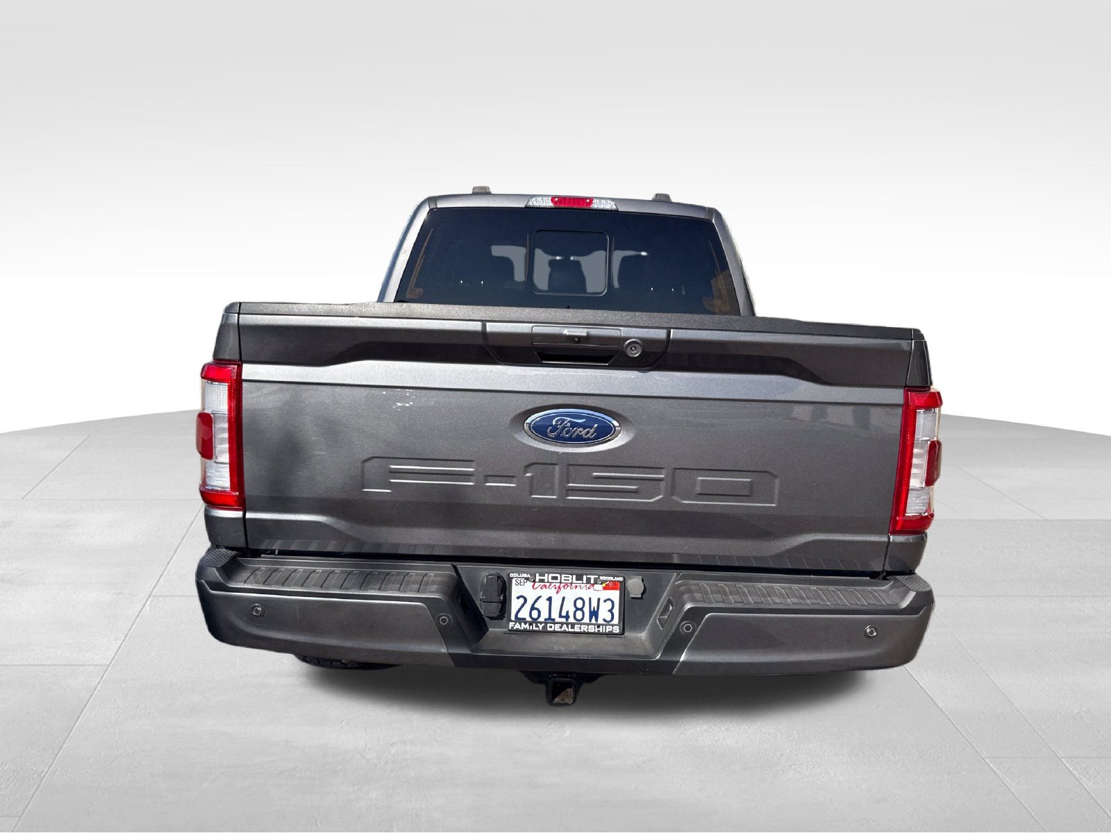 Certified 2023 Ford F150 4x4 SuperCrew Hybrid image 4