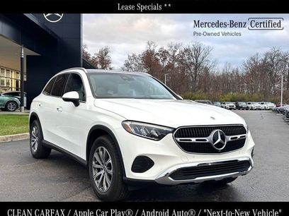 Certified 2025 Mercedes-Benz GLC 300 4MATIC