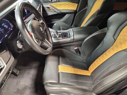 Used 2023 BMW X6 M w/ Competition Package AWD/4WD image 20