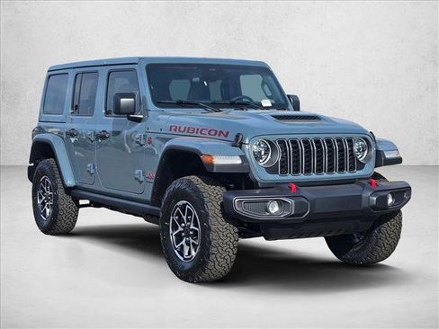 New 2026 Jeep Wrangler Unlimited Rubicon image 7