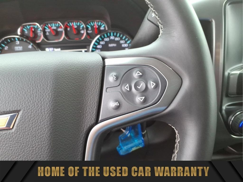 Used 2014 Chevrolet Silverado 1500 LT w/ All Star Edition AWD/4WD image 22