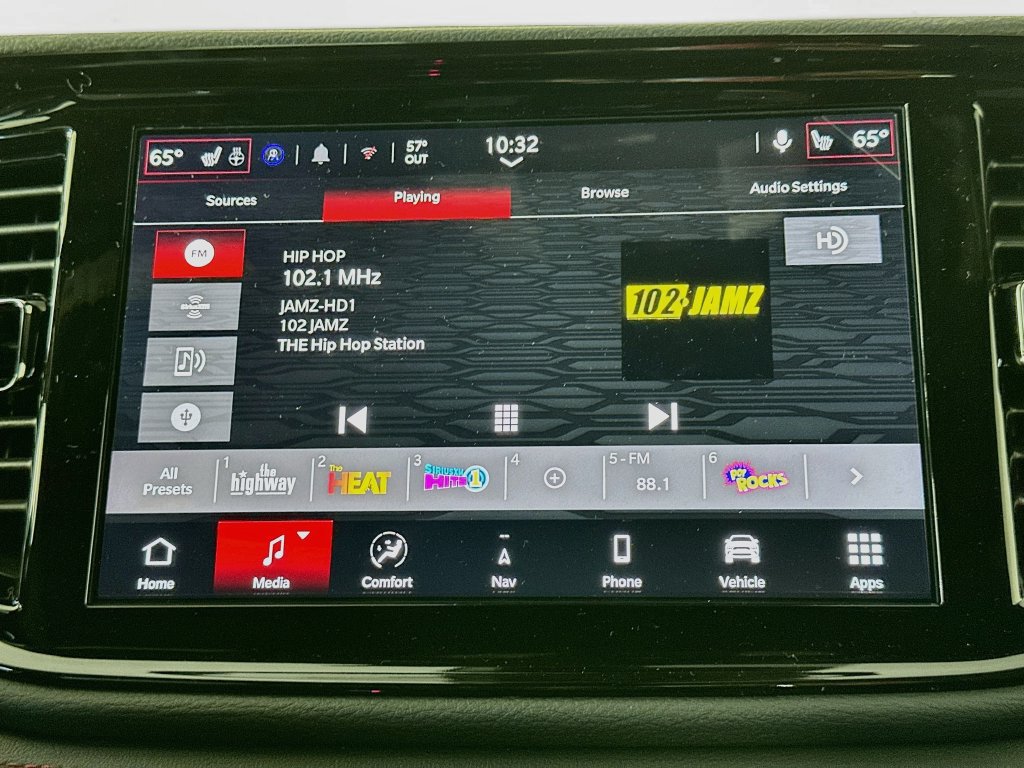 New 2027 Dodge Durango GT AWD/4WD image 13