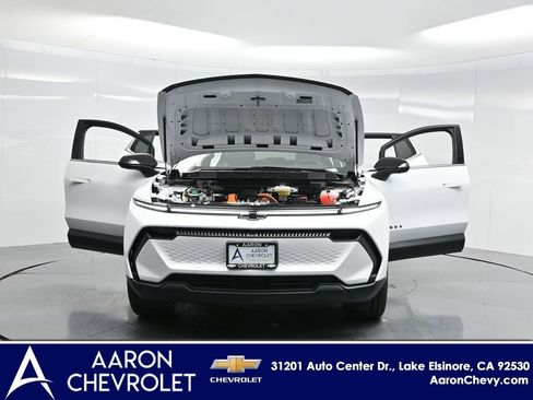 New 2026 Chevrolet Equinox EV LT image 46