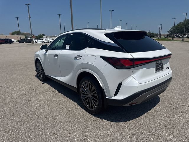 New 2026 Lexus RX 350 AWD w/ Convenience Package image 4