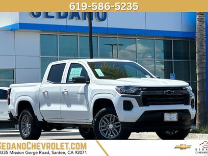 New 2026 Chevrolet Colorado LT