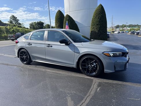 New 2026 Honda Civic Sport image 1