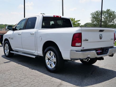 Used 2015 RAM 1500 Big Horn AWD/4WD image 7