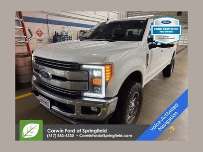 Used 2019 Ford F250 Lariat w/ Lariat Value Package