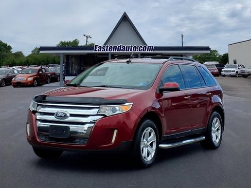 Used 2014 Ford Edge SEL AWD/4WD image 1