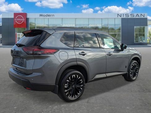 New 2026 Nissan Rogue Dark Armor FWD image 5