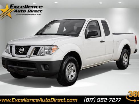 Used 2019 Nissan Frontier S image 1