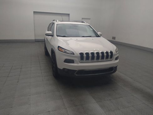 Used 2015 Jeep Cherokee Limited FWD image 13