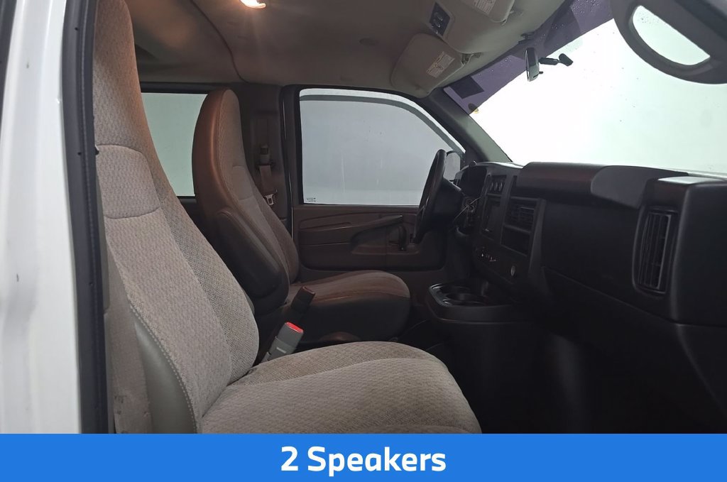 Used 2014 Chevrolet Express 3500 LT w/ LT Preferred Equipment Group RWD image 12