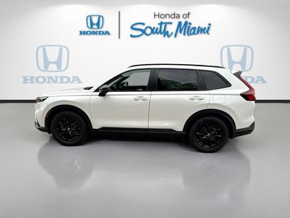 New 2026 Honda CR-V Sport-L