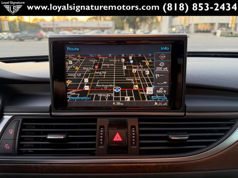 Used 2014 Audi A6 3.0T Premium Plus w/ 19" Sport Package image 26