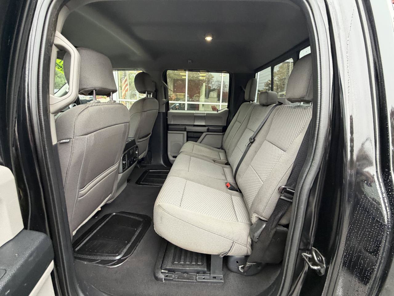 Used 2021 Ford F350 XLT w/ XLT Premium Package AWD/4WD image 37