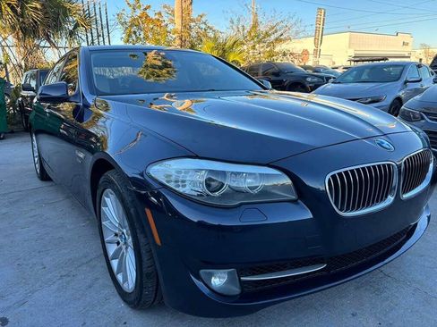 Used 2012 BMW 535i xDrive Sedan image 14