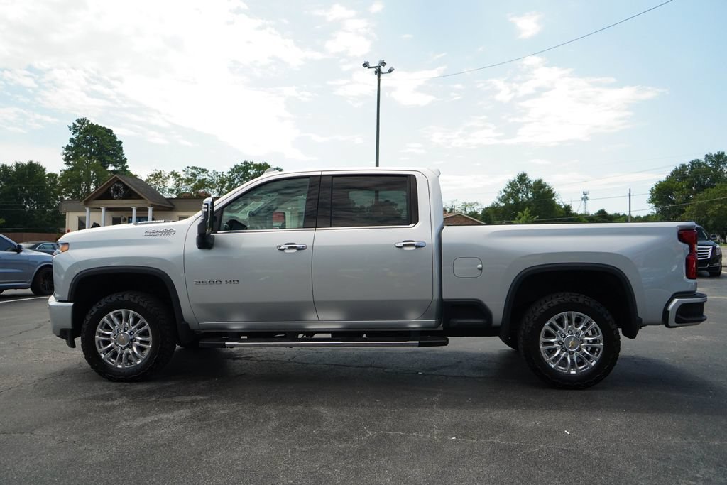 Used 2022 Chevrolet Silverado 2500 High Country w/ Z71 Off-Road Package AWD/4WD image 26