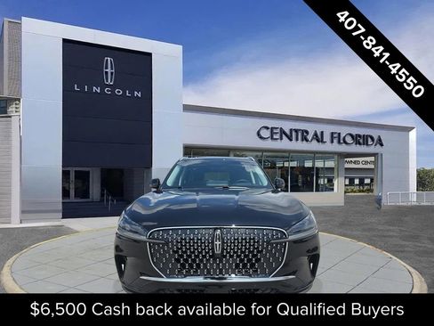 New 2025 Lincoln Aviator 2WD w/ Equipment Group 101A image 2