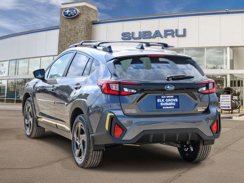 New 2025 Subaru Crosstrek 2.5i Sport image 2