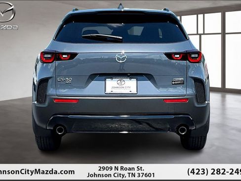 New 2025 MAZDA CX-50 AWD 2.5 Hybrid w/ Weather Package image 5