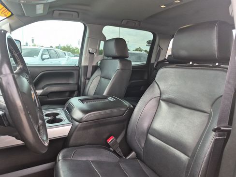 Used 2017 Chevrolet Silverado 3500 LTZ w/ Duramax Plus Package AWD/4WD image 25