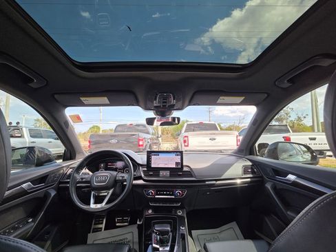 Used 2021 Audi SQ5 Premium Plus w/ Premium Plus Package image 20