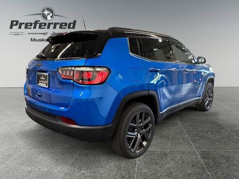 New 2026 Jeep Compass Limited image 16