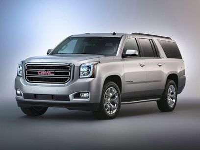 Used 2019 GMC Yukon XL SLT w/ Open Road Package