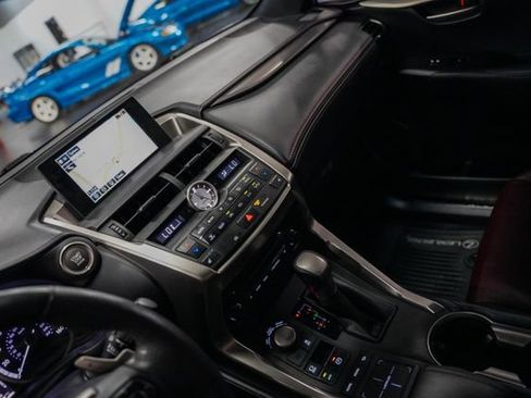 Used 2015 Lexus NX 200t F Sport w/ Navigation System Package FWD image 7