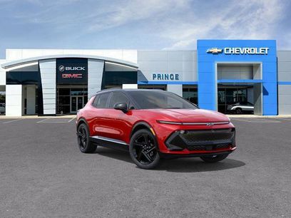 New 2026 Chevrolet Equinox EV RS