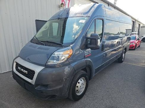 Used 2019 RAM ProMaster 3500 FWD image 3