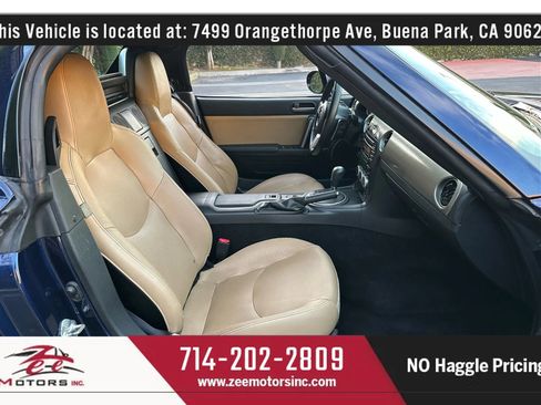Used 2012 MAZDA MX-5 Miata Grand Touring w/ Premium Pkg image 19