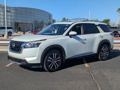 Certified 2023 Nissan Pathfinder Platinum