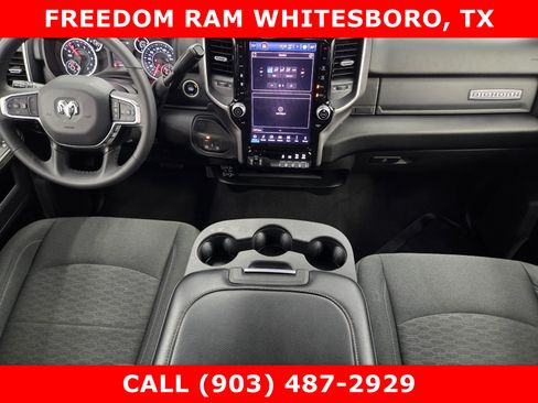 Used 2026 RAM 2500 Big Horn AWD/4WD image 19