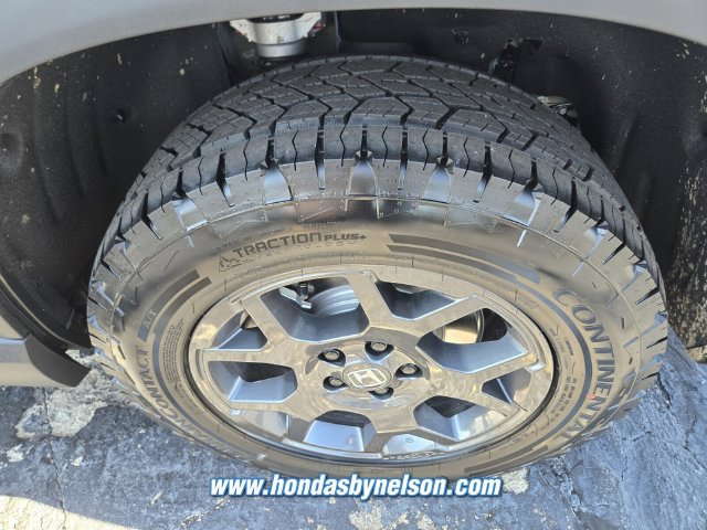 New 2026 Honda Pilot TrailSport image 9