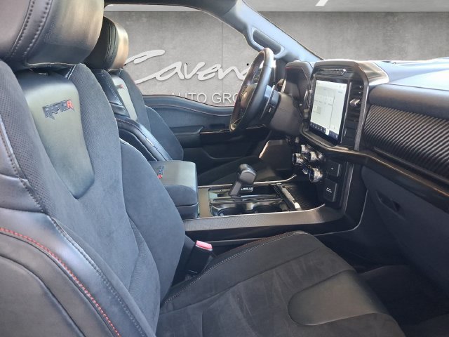 Used 2023 Ford F150 Raptor w/ Equipment Group 802A Raptor R AWD/4WD image 30
