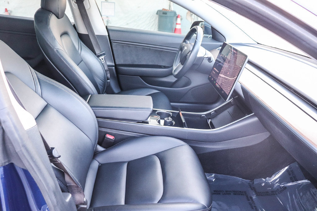 Used 2018 Tesla Model 3 Long Range RWD image 20