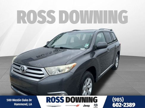 Used 2011 Toyota Highlander 2WD image 1
