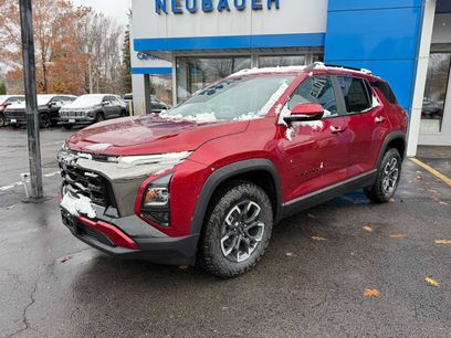 New 2026 Chevrolet Equinox ACTIV
