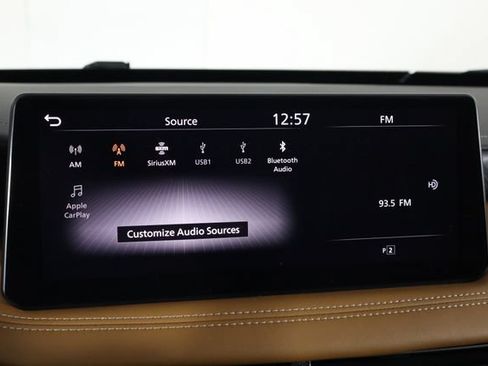 Used 2023 INFINITI QX60 Sensory w/ Cargo Package FWD image 34