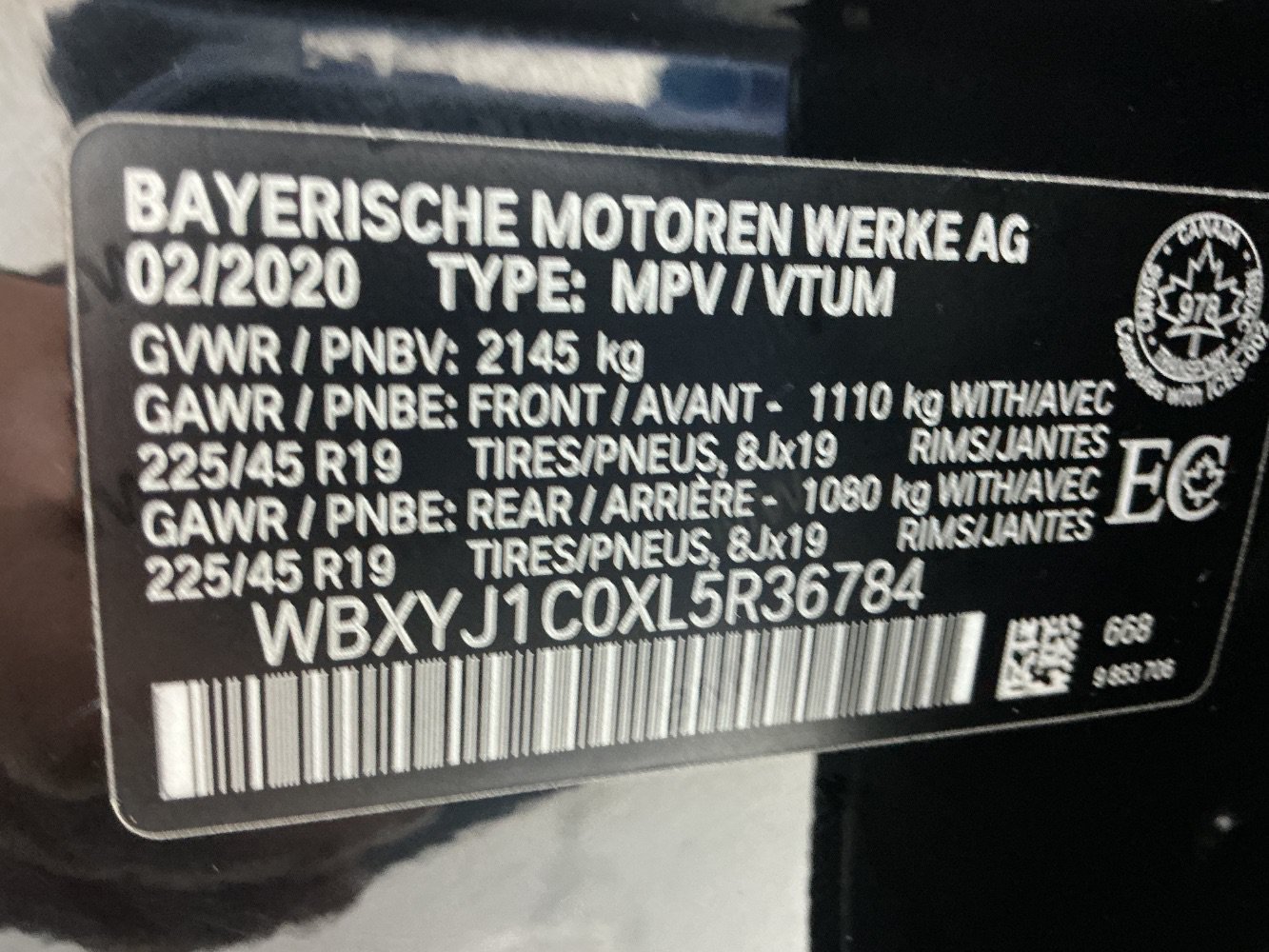 Used 2020 BMW X2 xDrive28i AWD/4WD image 50