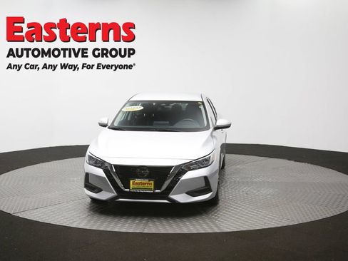 Used 2023 Nissan Sentra SV FWD image 52