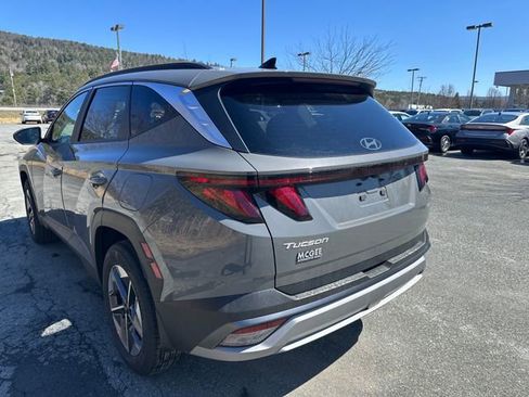 New 2026 Hyundai Tucson SEL AWD/4WD image 3