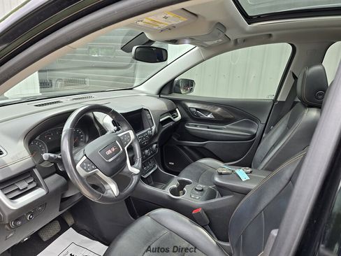 Used 2018 GMC Terrain SLT w/ Preferred Package FWD image 20
